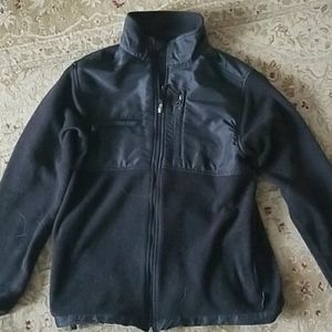Men's Small Chaps Fleece Bomberjacket
